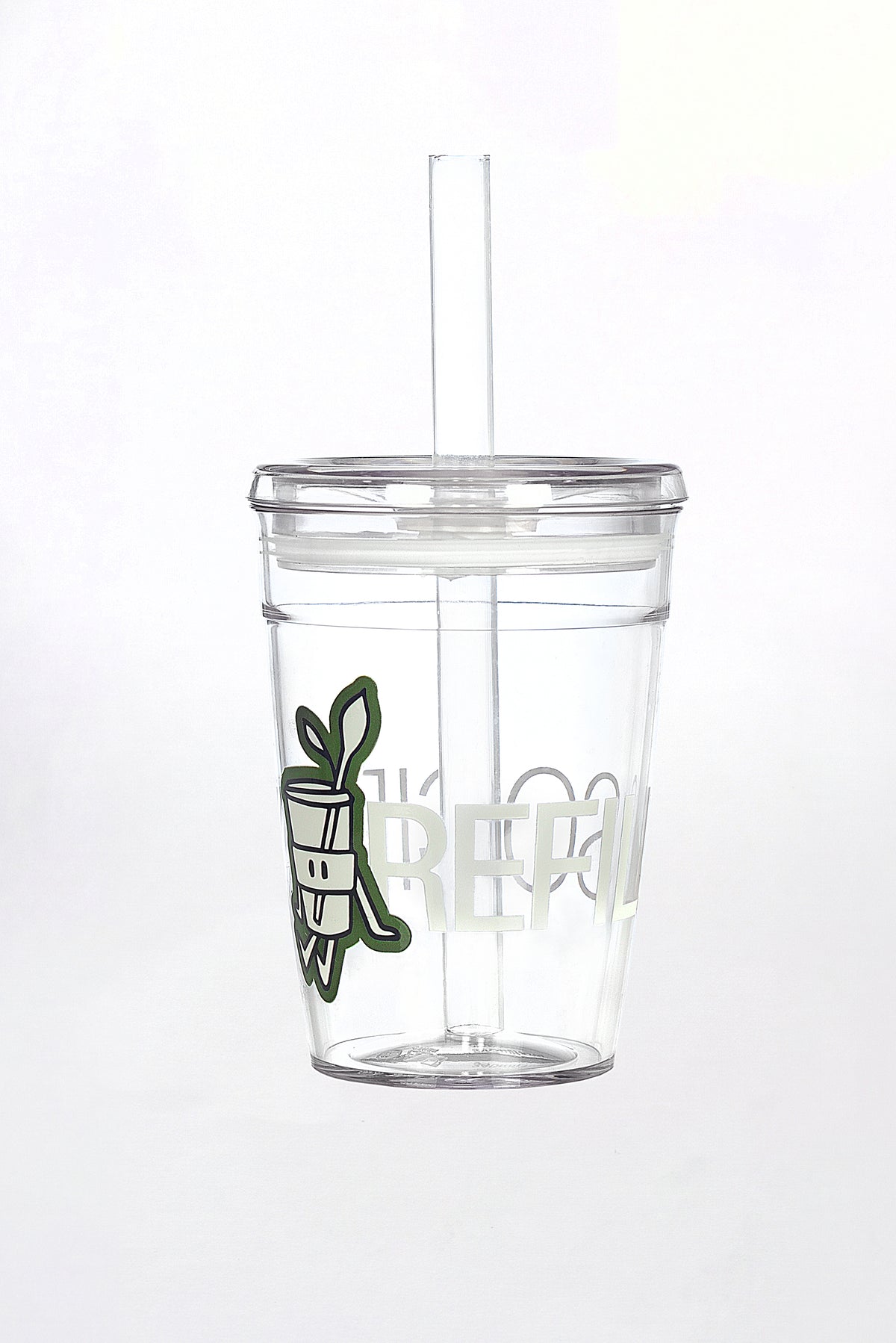 The Go To Cup